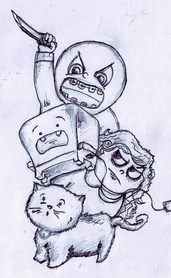 Character Toaster Book   2015